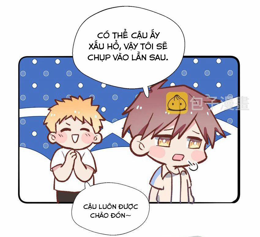 Thử thách không động tâm 24 trang 16