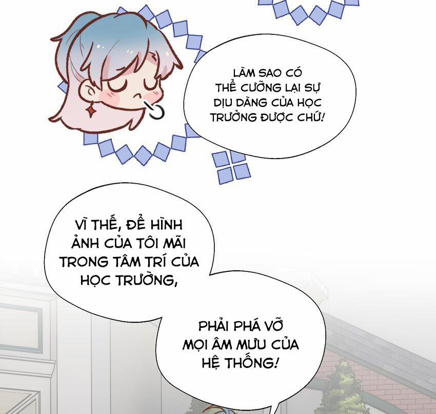 Thử thách không động tâm 24 trang 19