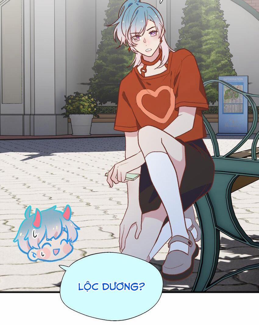 Thử thách không động tâm 24 trang 20