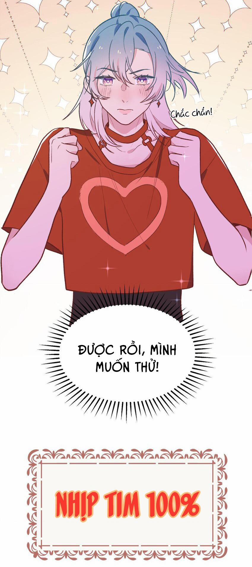 Thử thách không động tâm 24 trang 6