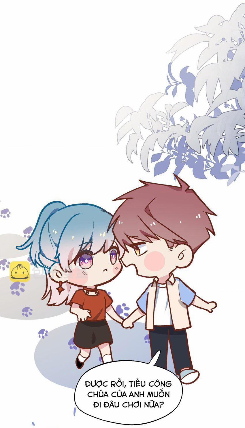 Thử thách không động tâm 24 trang 7