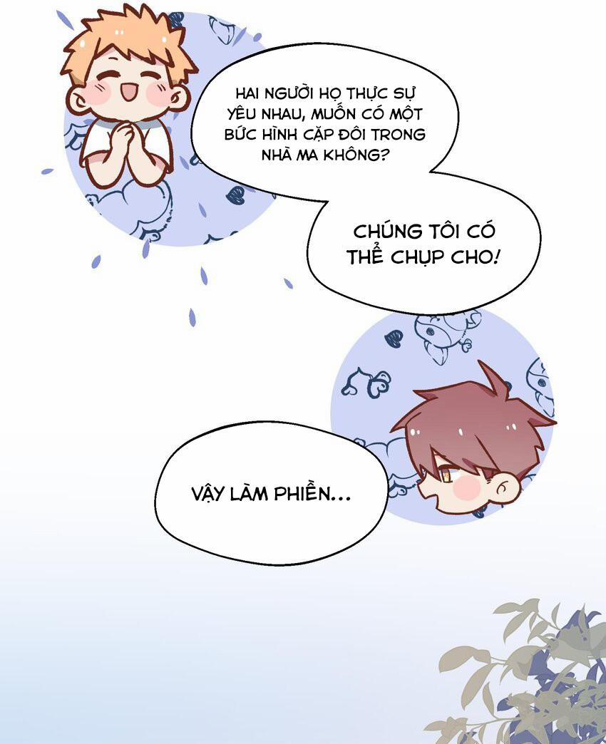 Thử thách không động tâm 24 trang 8