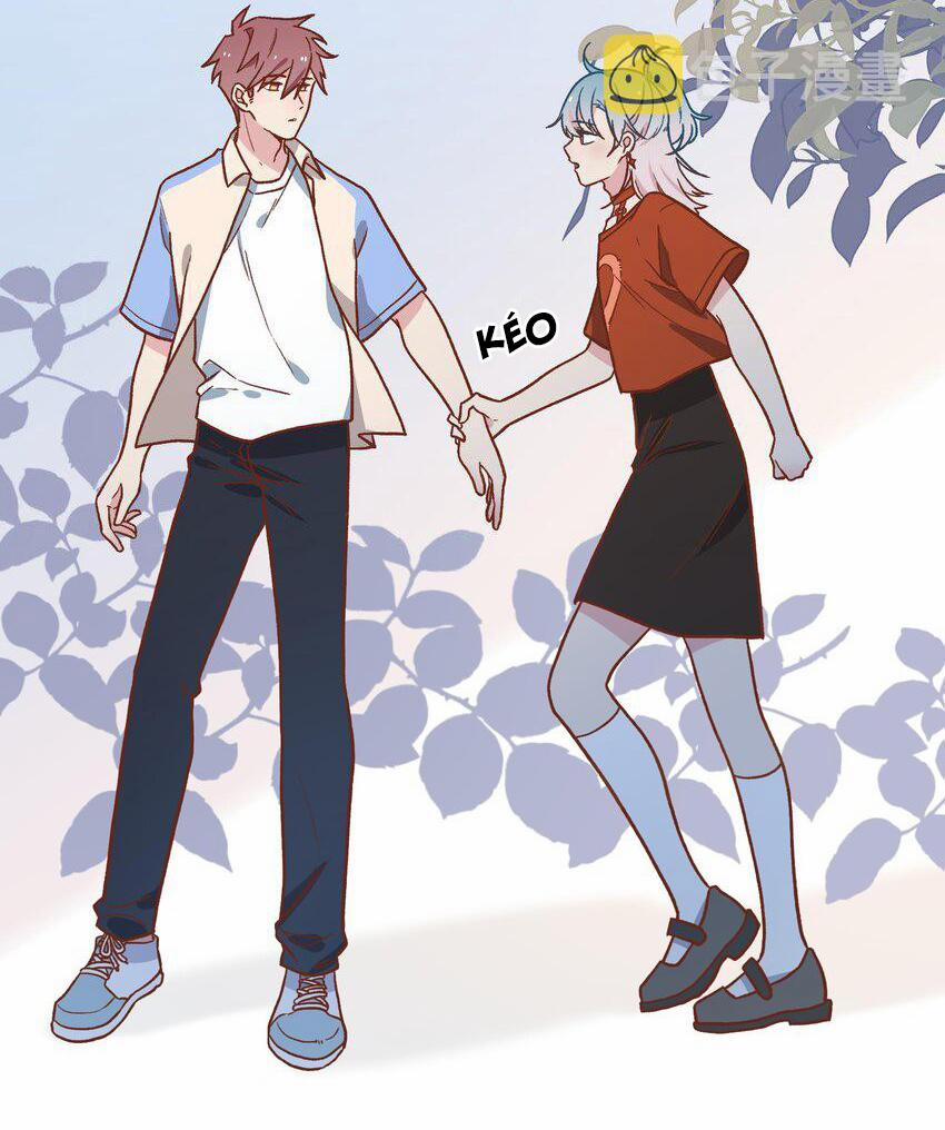 Thử thách không động tâm 24 trang 9