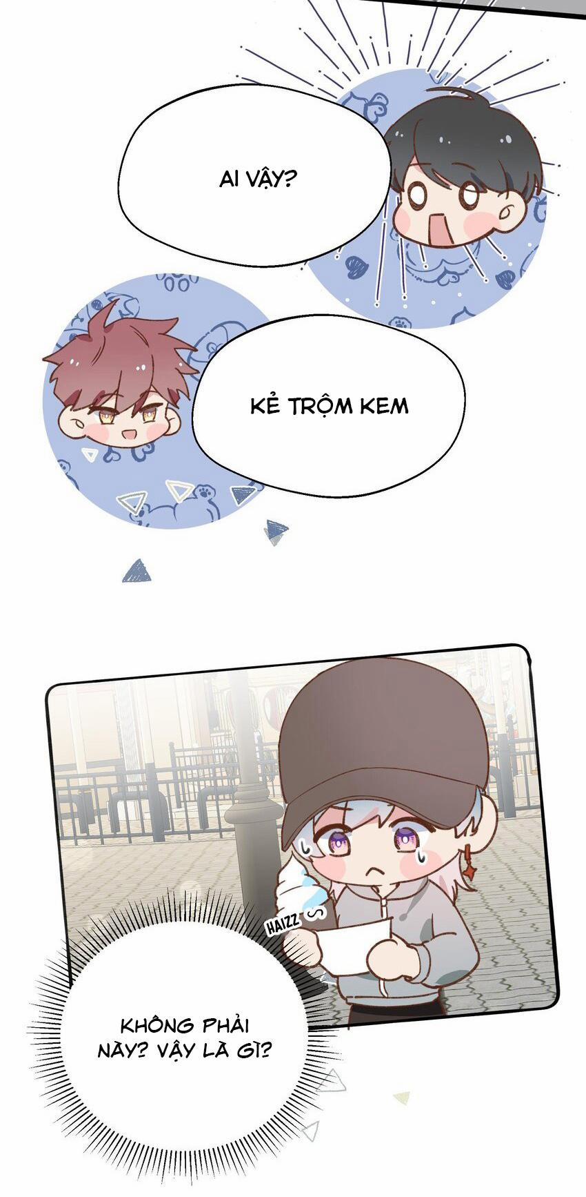 Thử thách không động tâm 25 trang 10