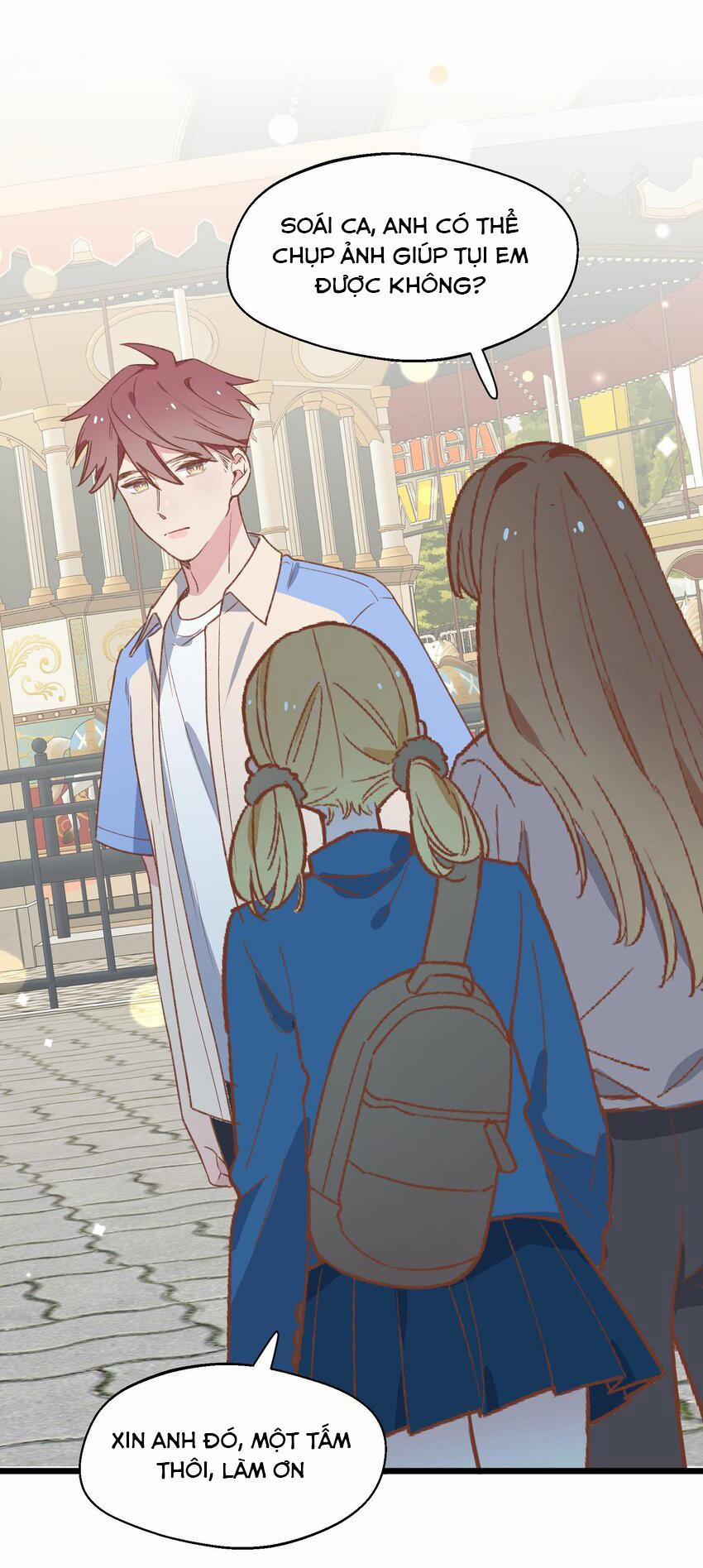 Thử thách không động tâm 25 trang 11