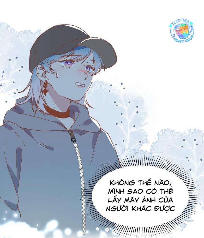 Thử thách không động tâm 25 trang 12