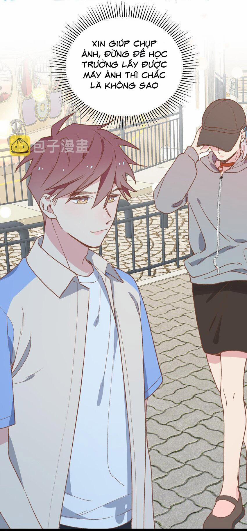 Thử thách không động tâm 25 trang 13