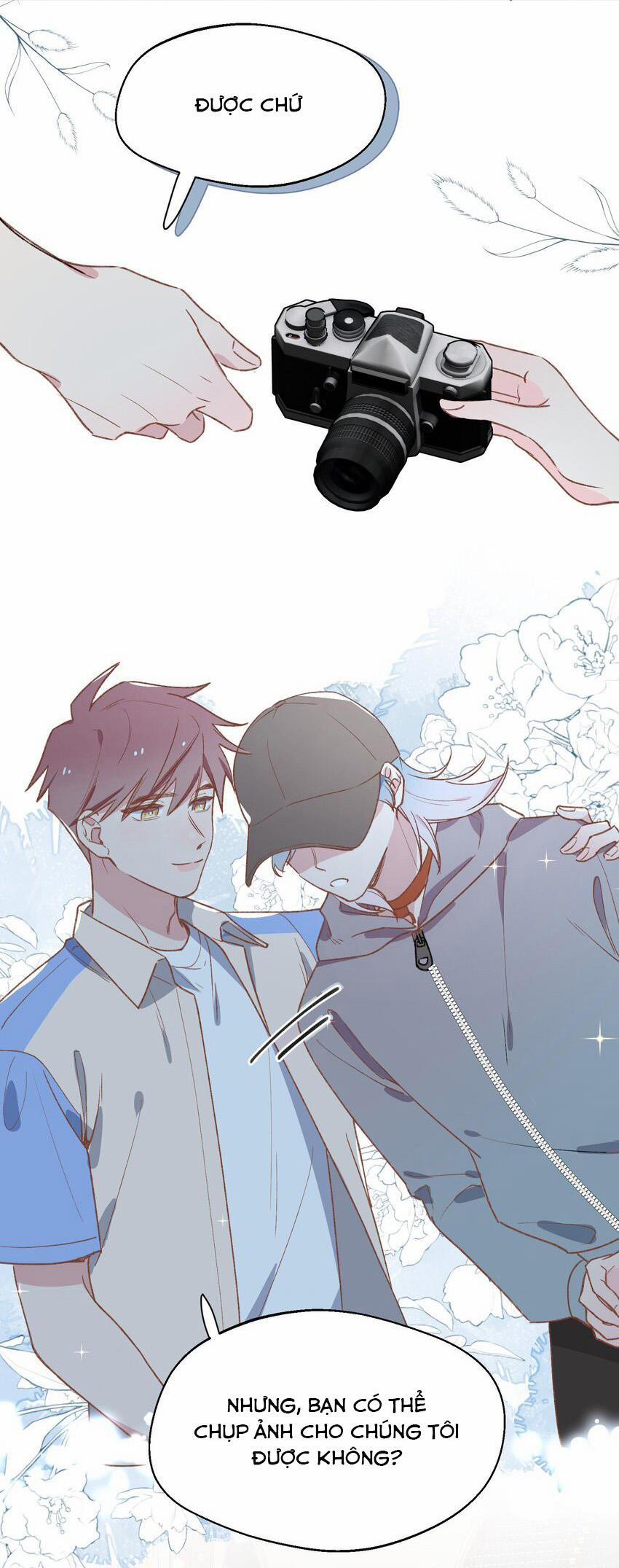 Thử thách không động tâm 25 trang 14