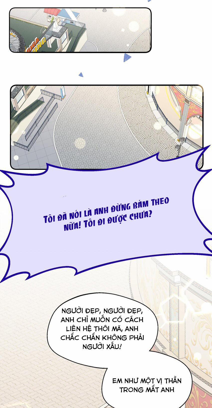 Thử thách không động tâm 25 trang 17