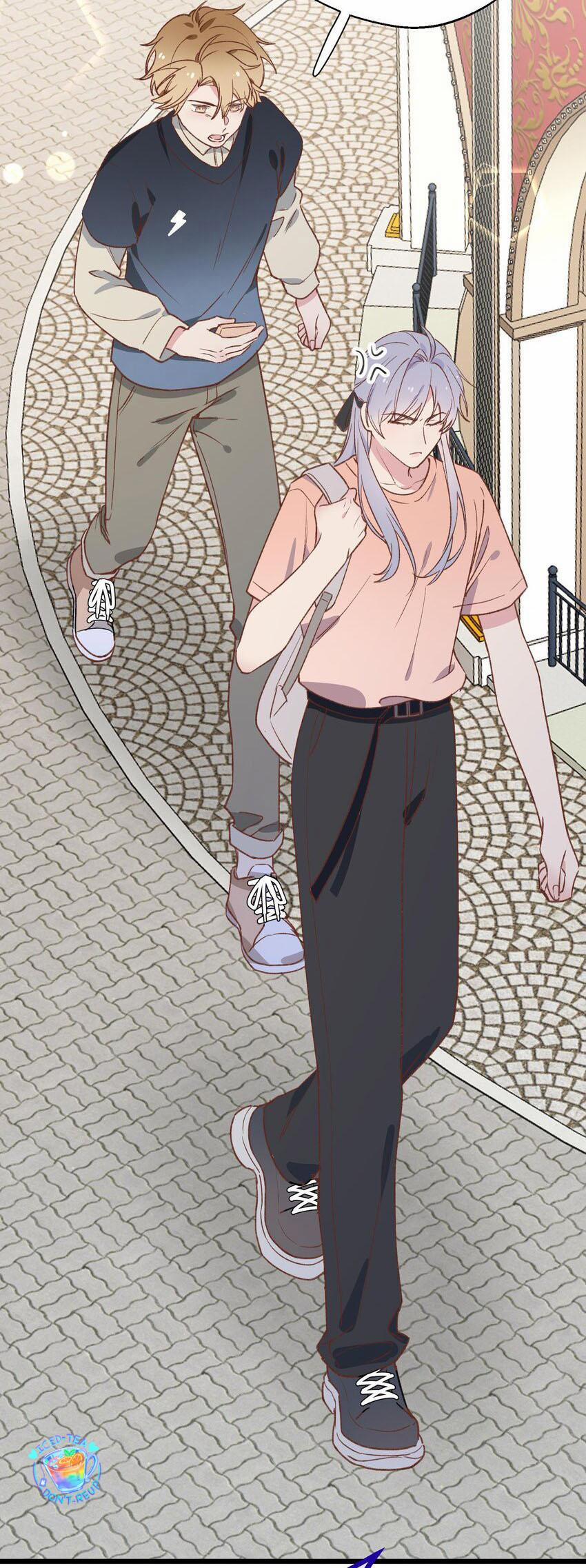 Thử thách không động tâm 25 trang 18