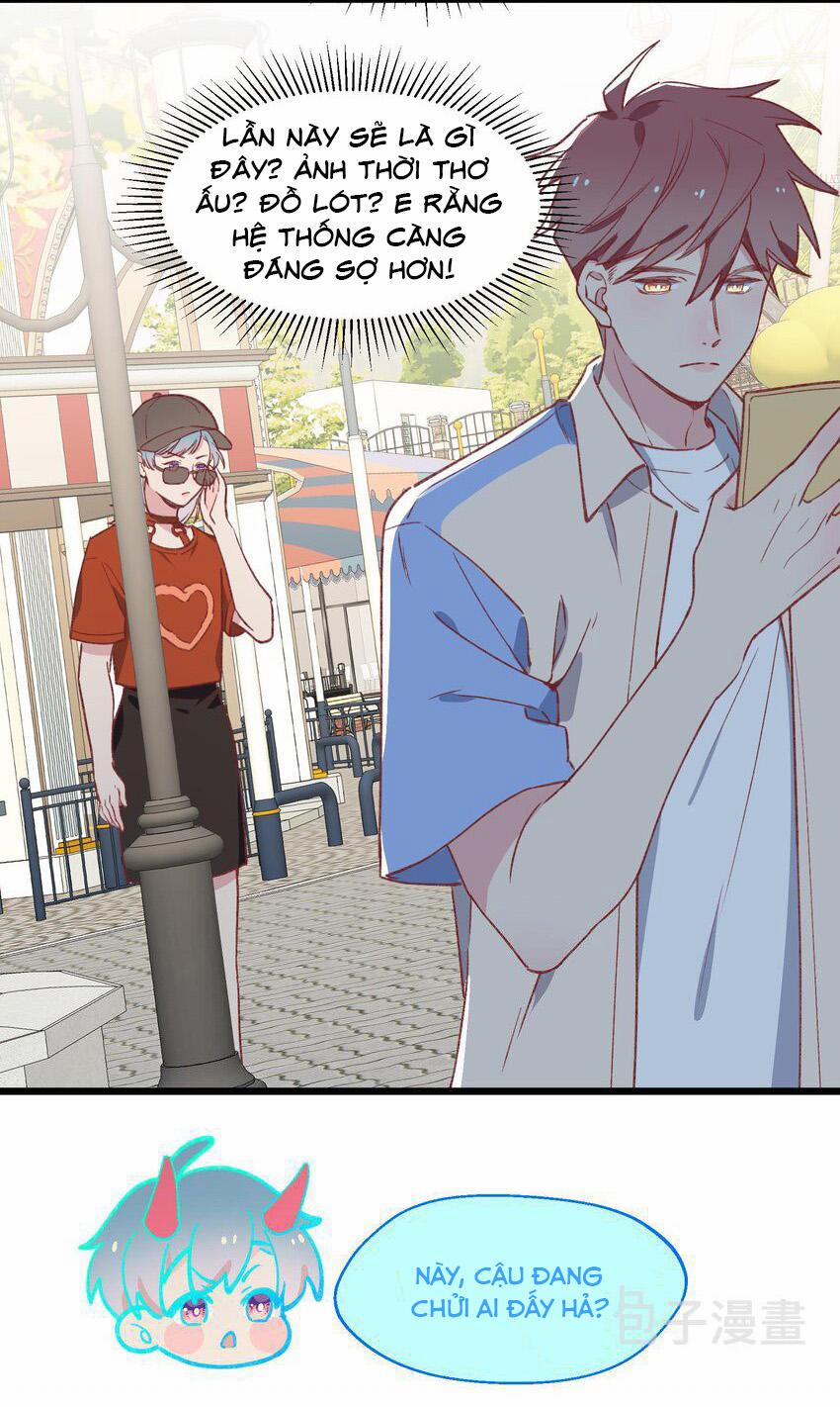 Thử thách không động tâm 25 trang 2