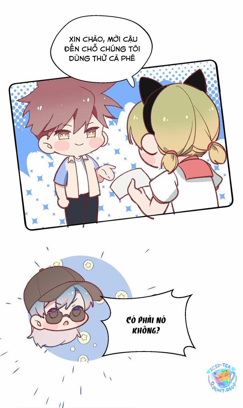 Thử thách không động tâm 25 trang 3