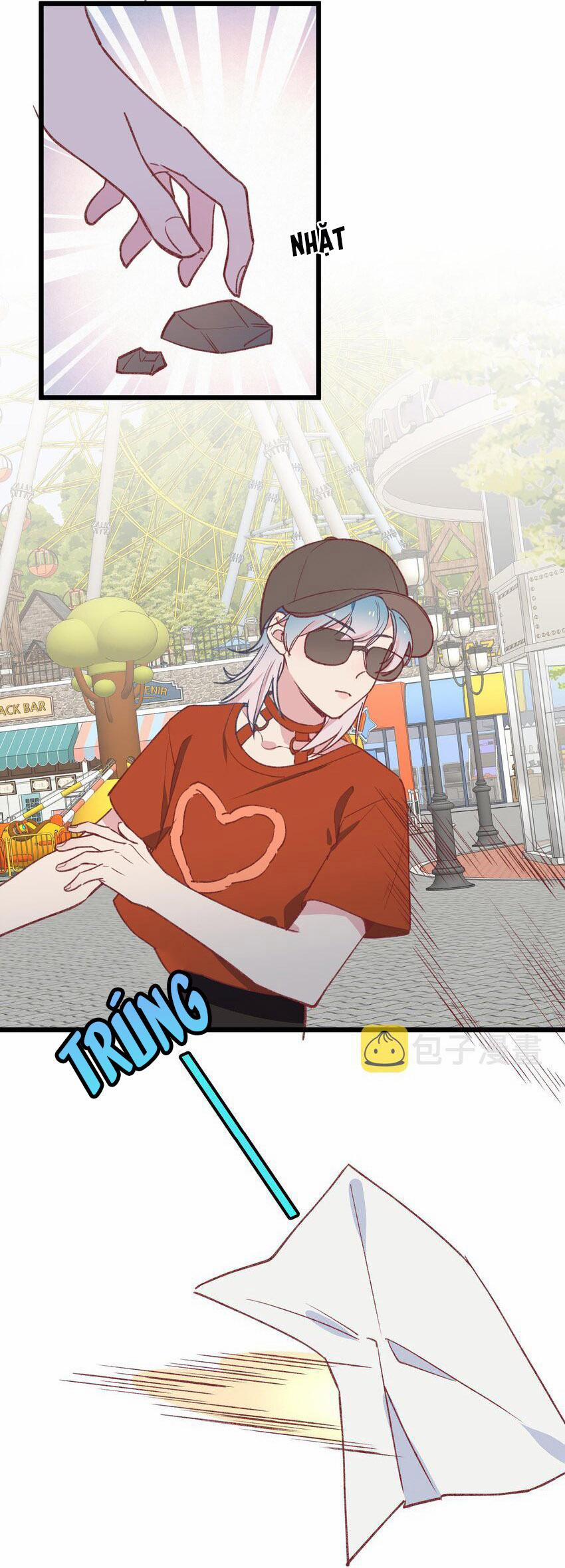 Thử thách không động tâm 25 trang 4