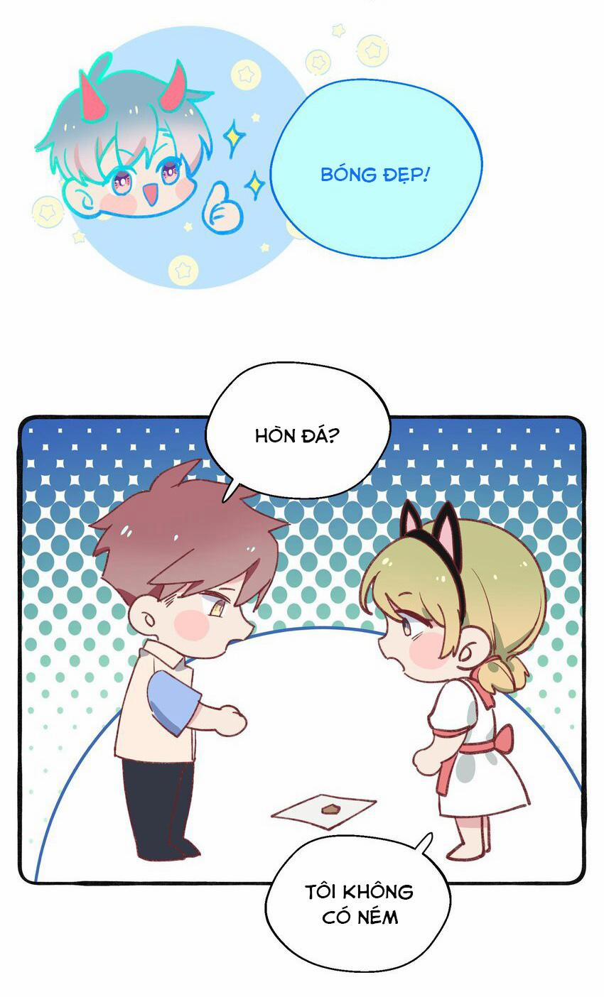 Thử thách không động tâm 25 trang 5