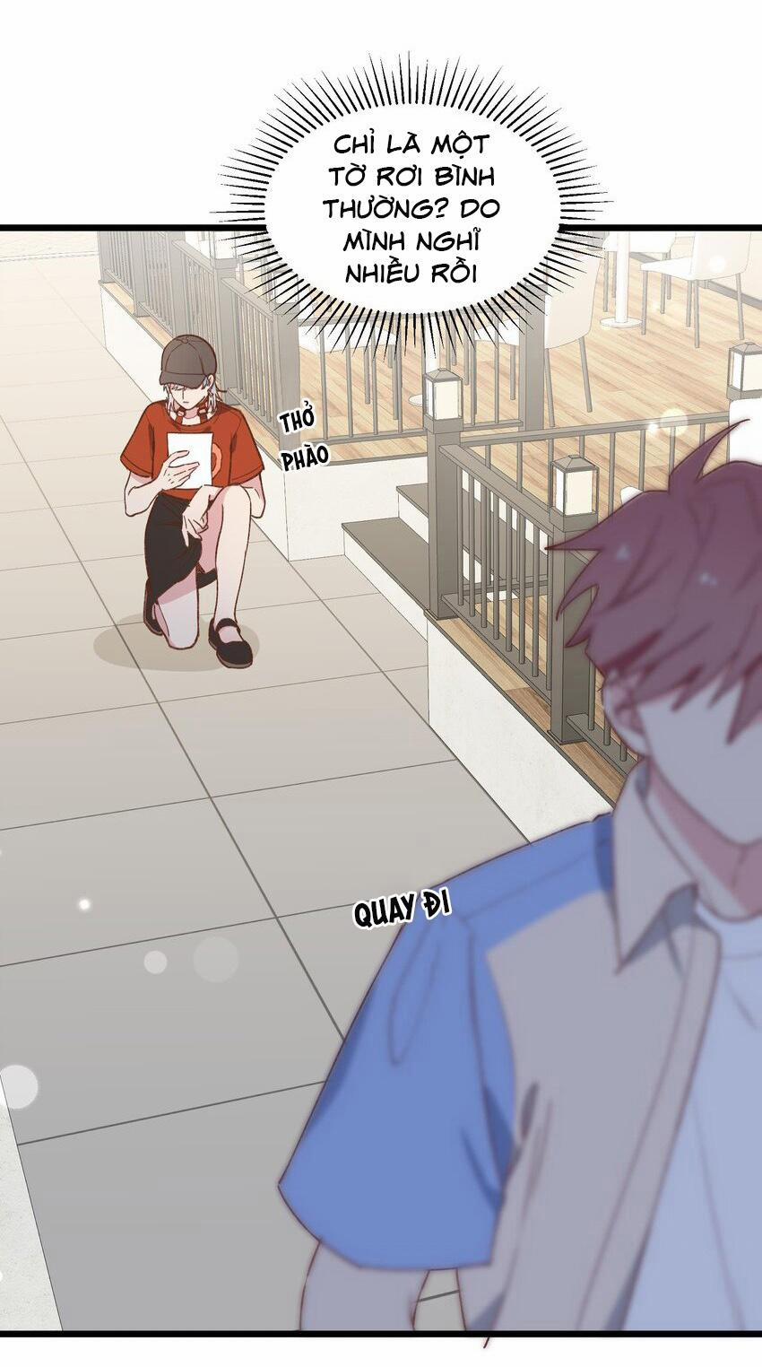 Thử thách không động tâm 25 trang 6