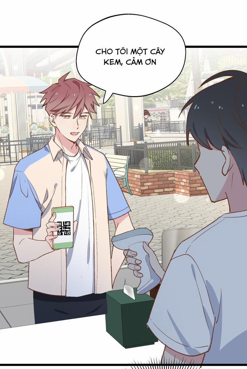 Thử thách không động tâm 25 trang 7