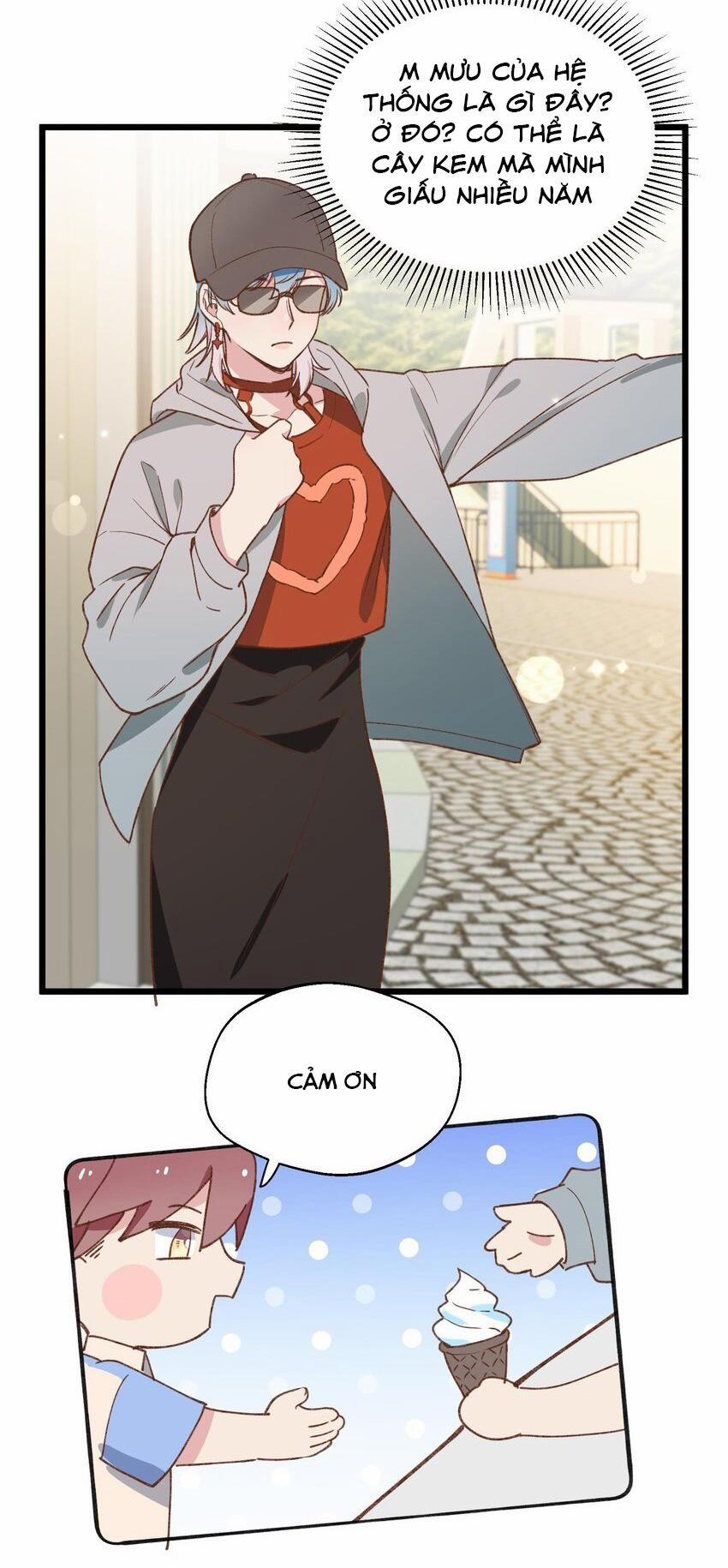 Thử thách không động tâm 25 trang 8