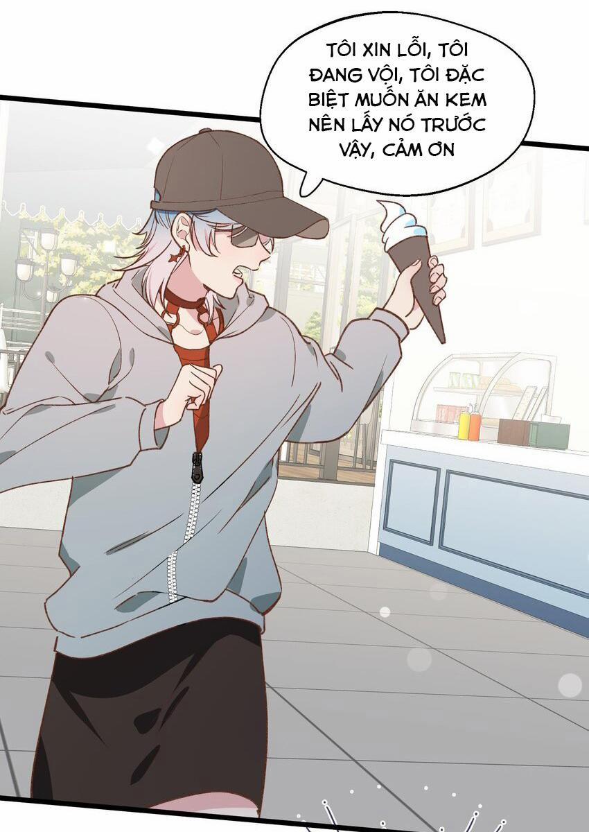 Thử thách không động tâm 25 trang 9