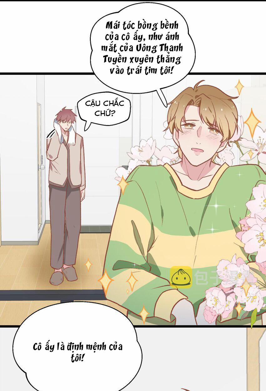 Thử thách không động tâm 26 trang 1