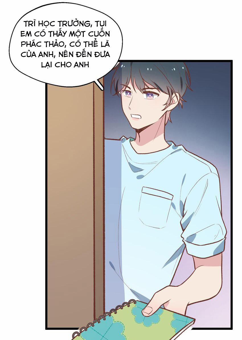 Thử thách không động tâm 26 trang 10