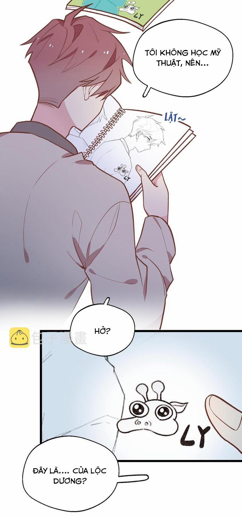 Thử thách không động tâm 26 trang 11