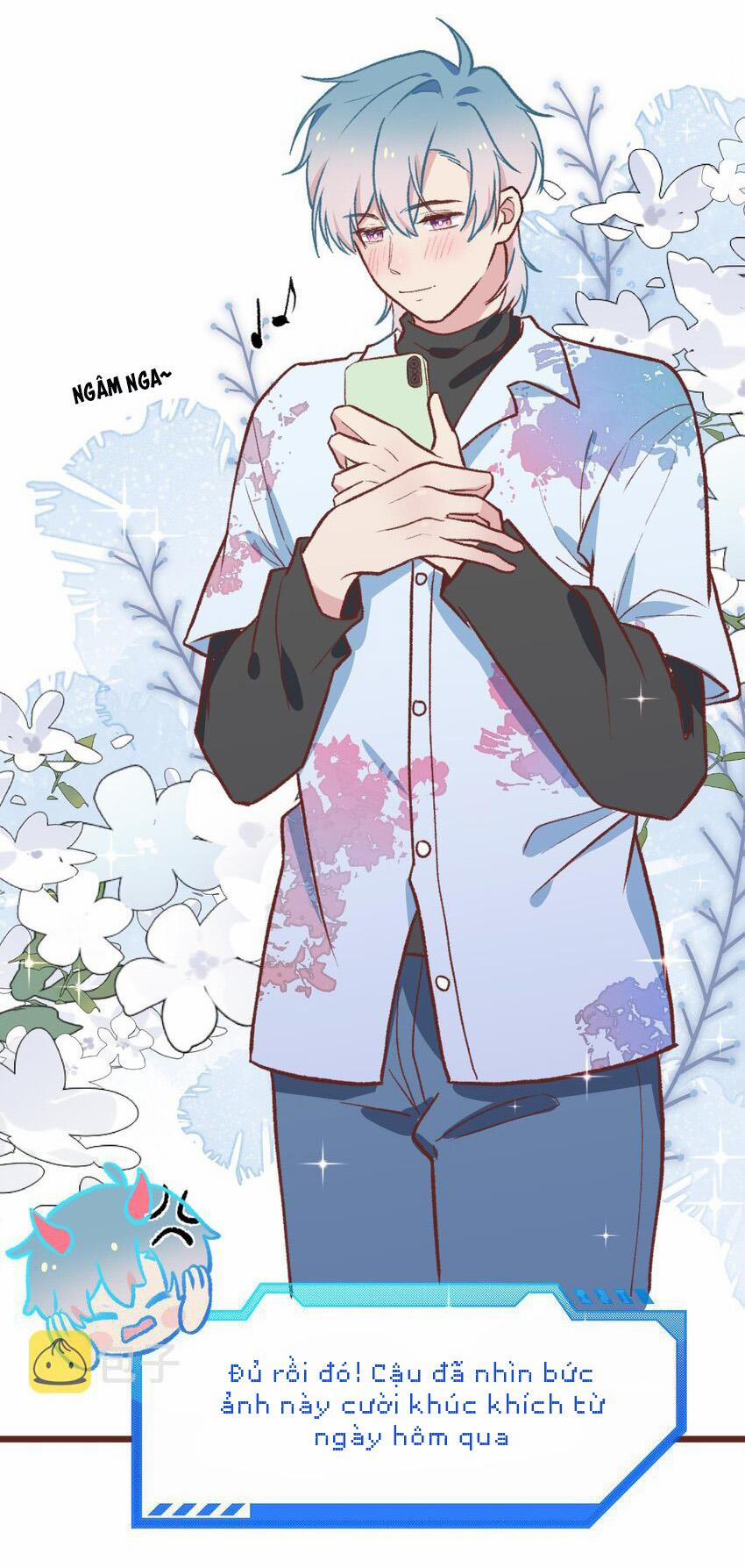 Thử thách không động tâm 26 trang 14