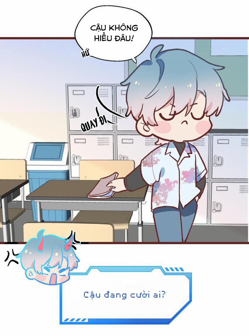 Thử thách không động tâm 26 trang 15