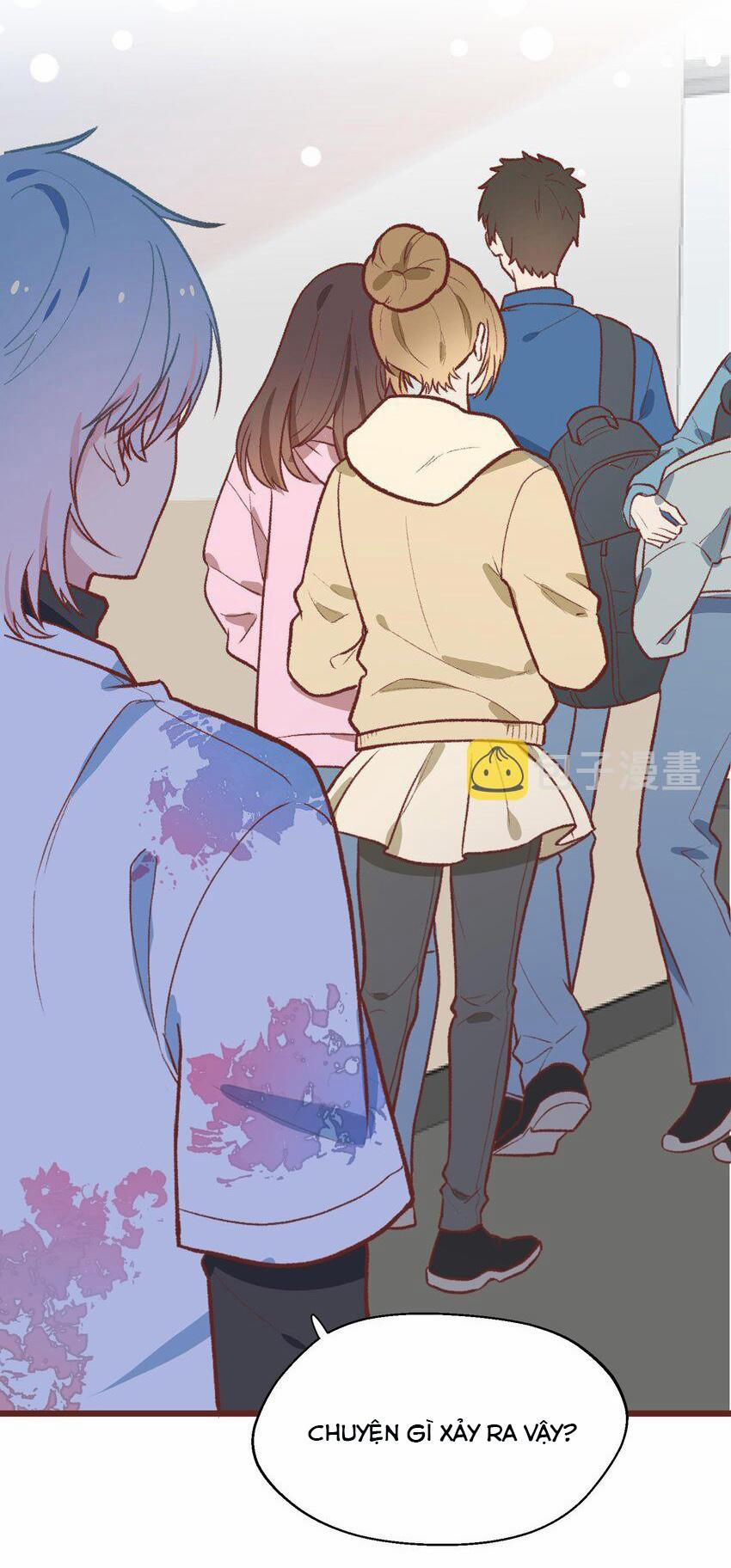 Thử thách không động tâm 26 trang 19