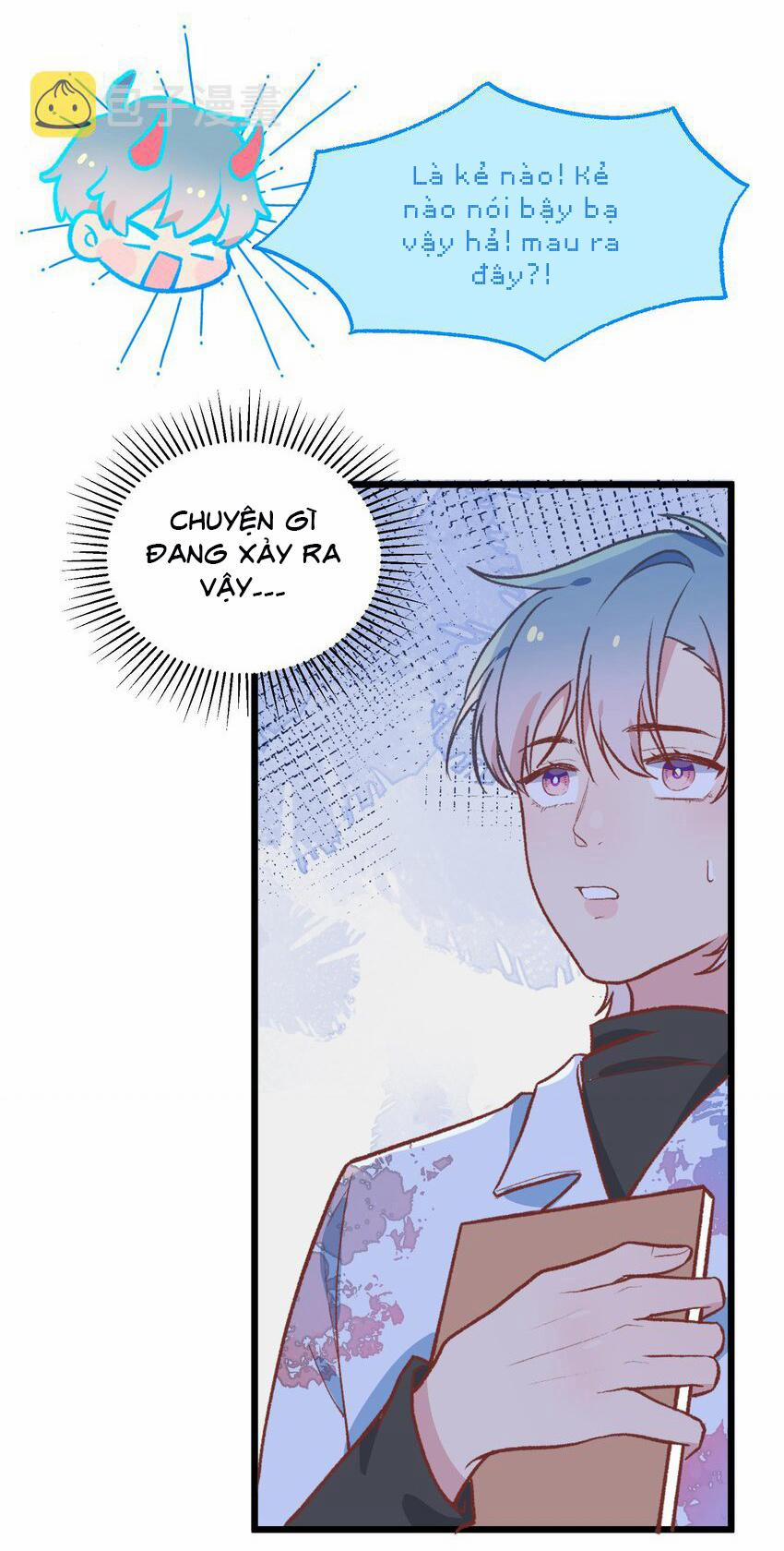 Thử thách không động tâm 26 trang 21