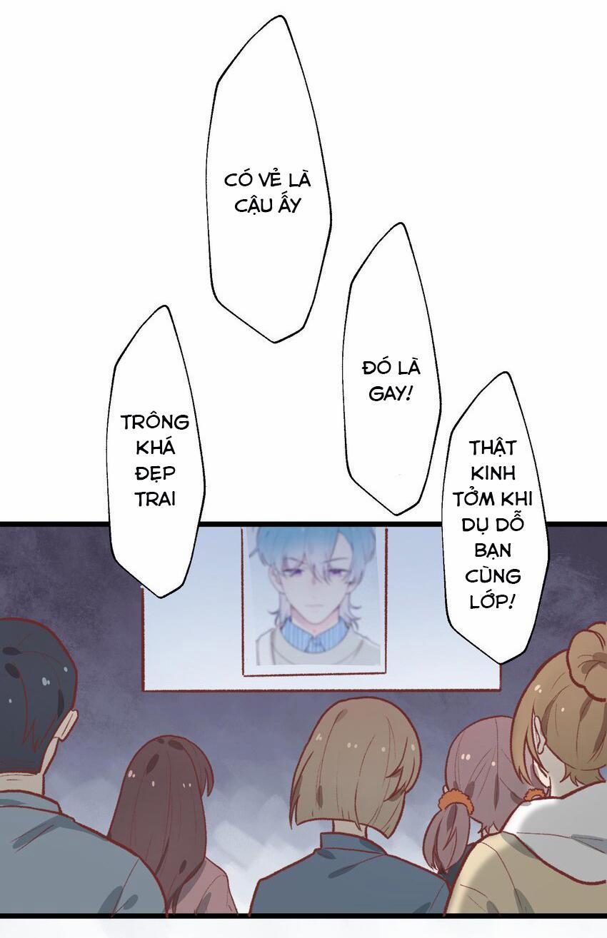 Thử thách không động tâm 26 trang 22