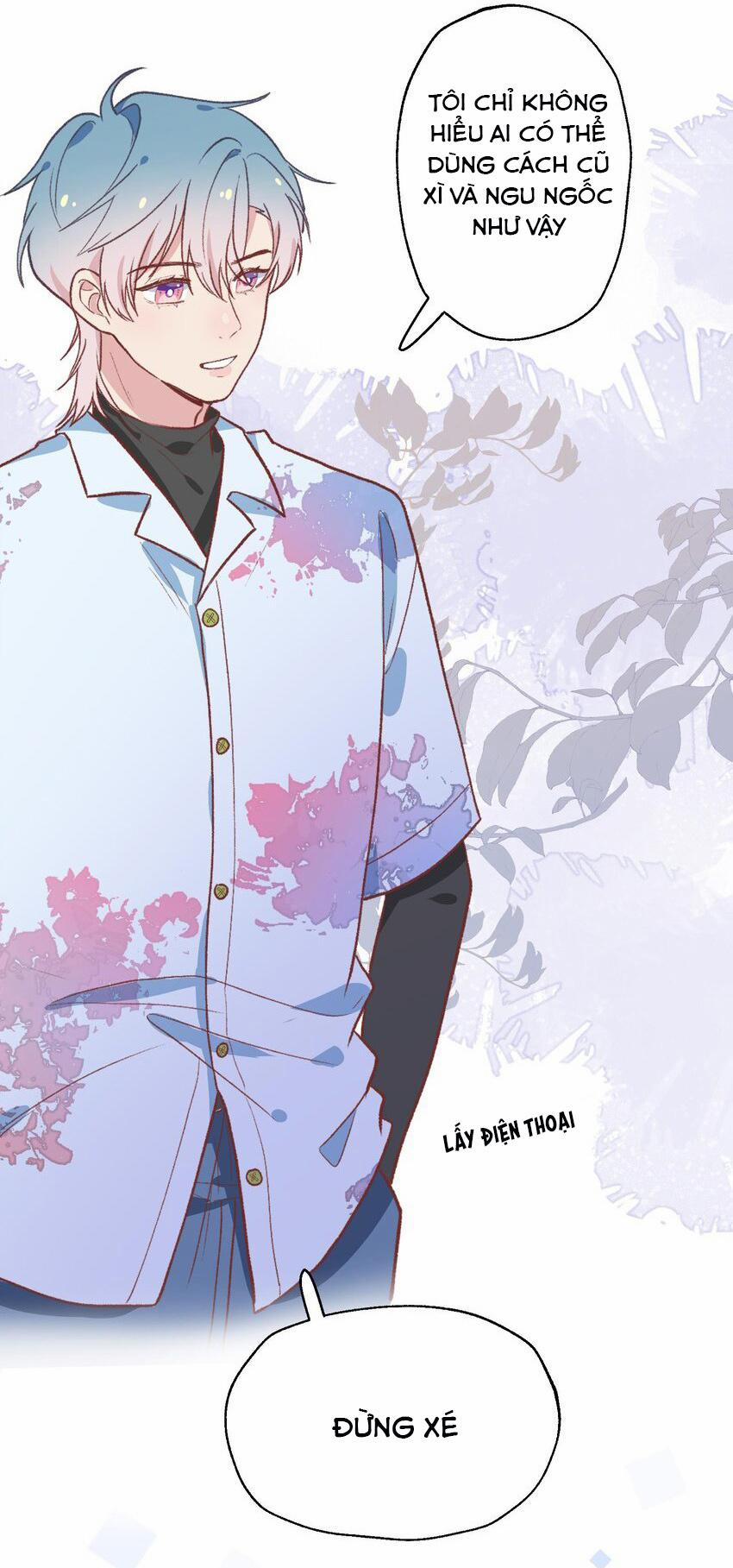 Thử thách không động tâm 26 trang 26