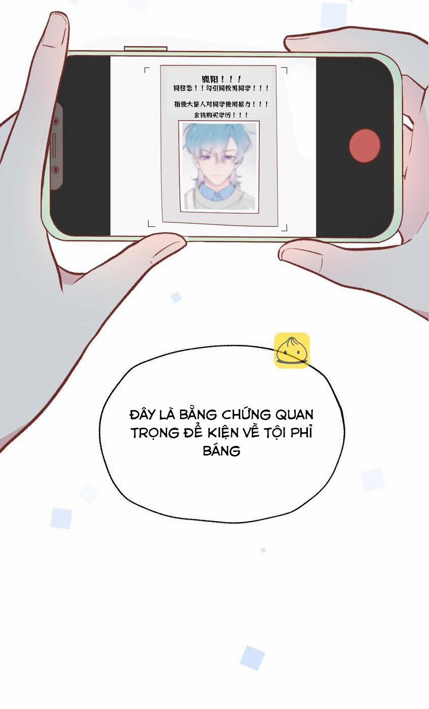 Thử thách không động tâm 26 trang 27