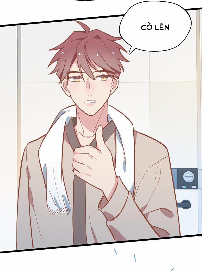 Thử thách không động tâm 26 trang 3