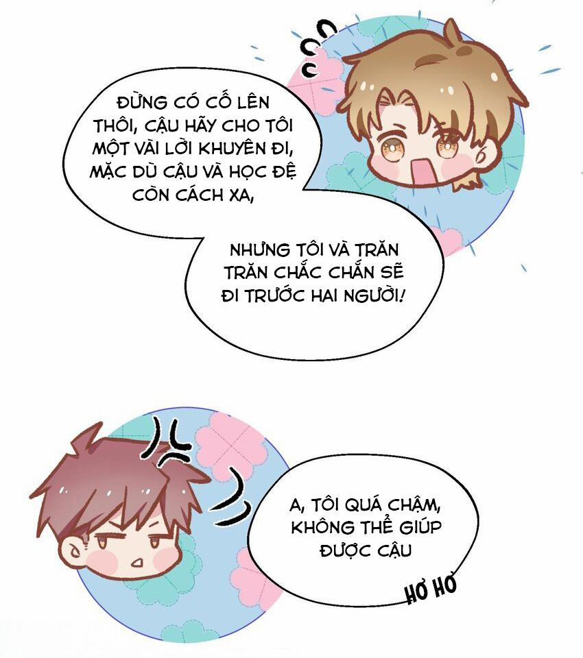 Thử thách không động tâm 26 trang 4