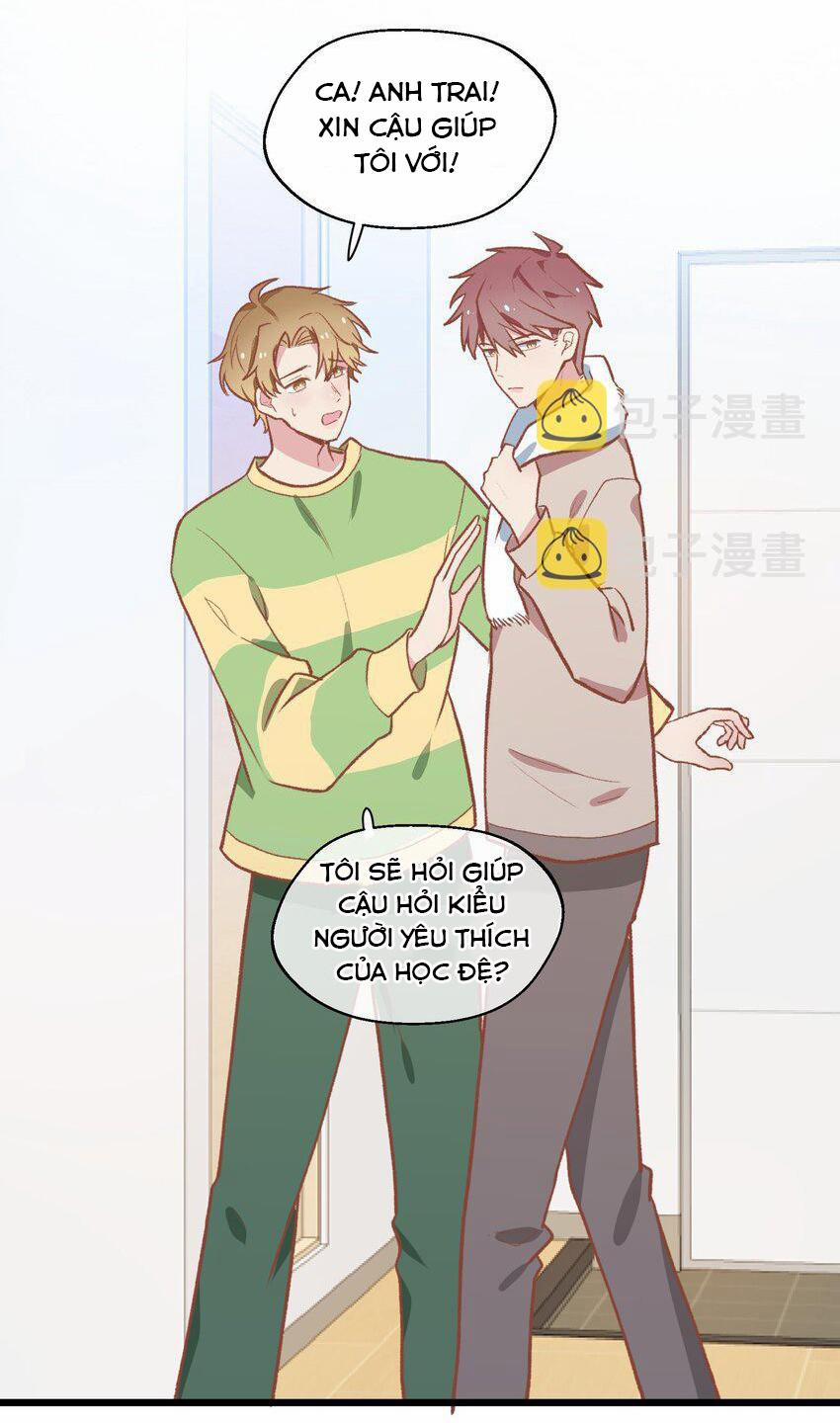 Thử thách không động tâm 26 trang 5