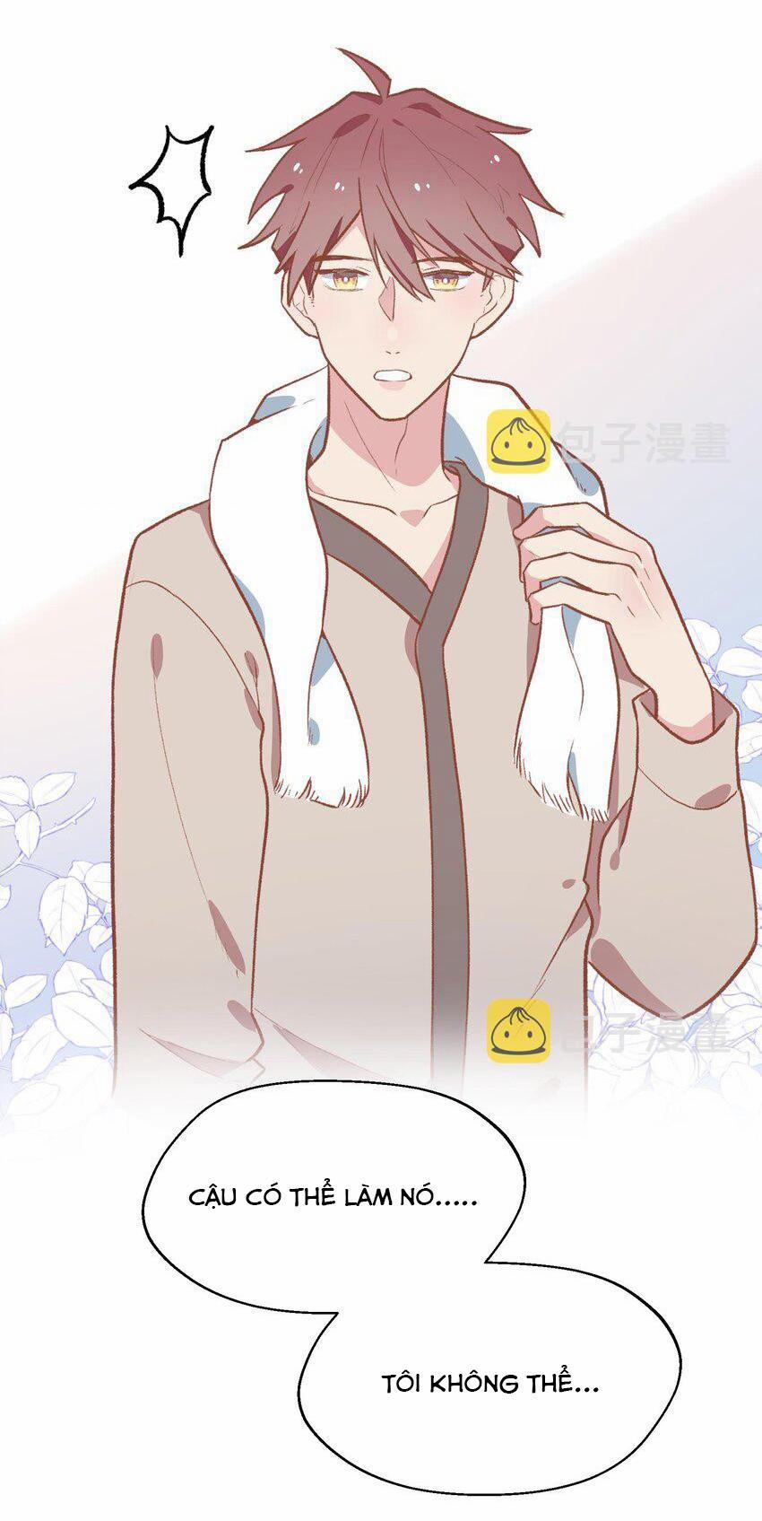 Thử thách không động tâm 26 trang 6