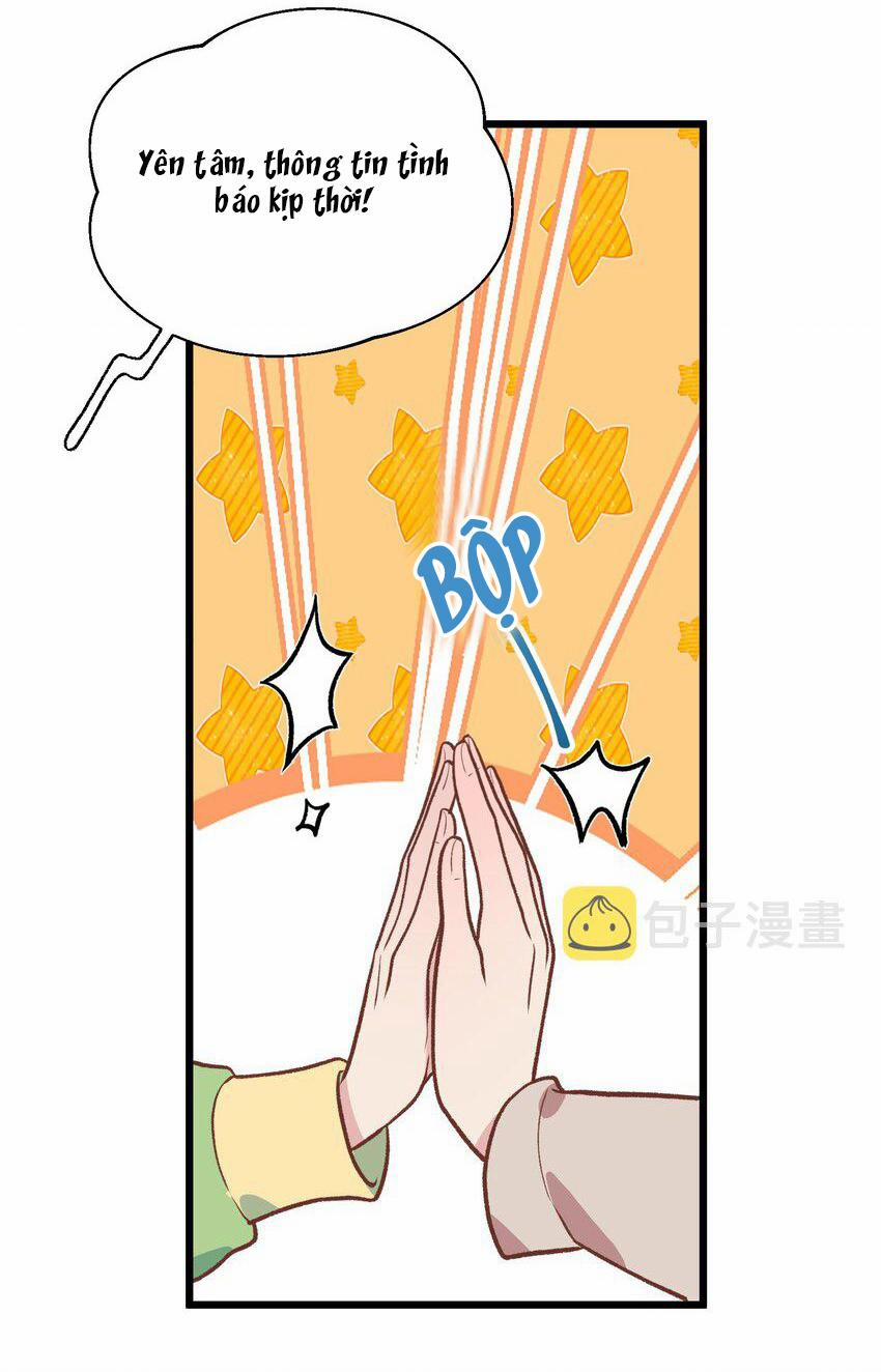 Thử thách không động tâm 26 trang 7