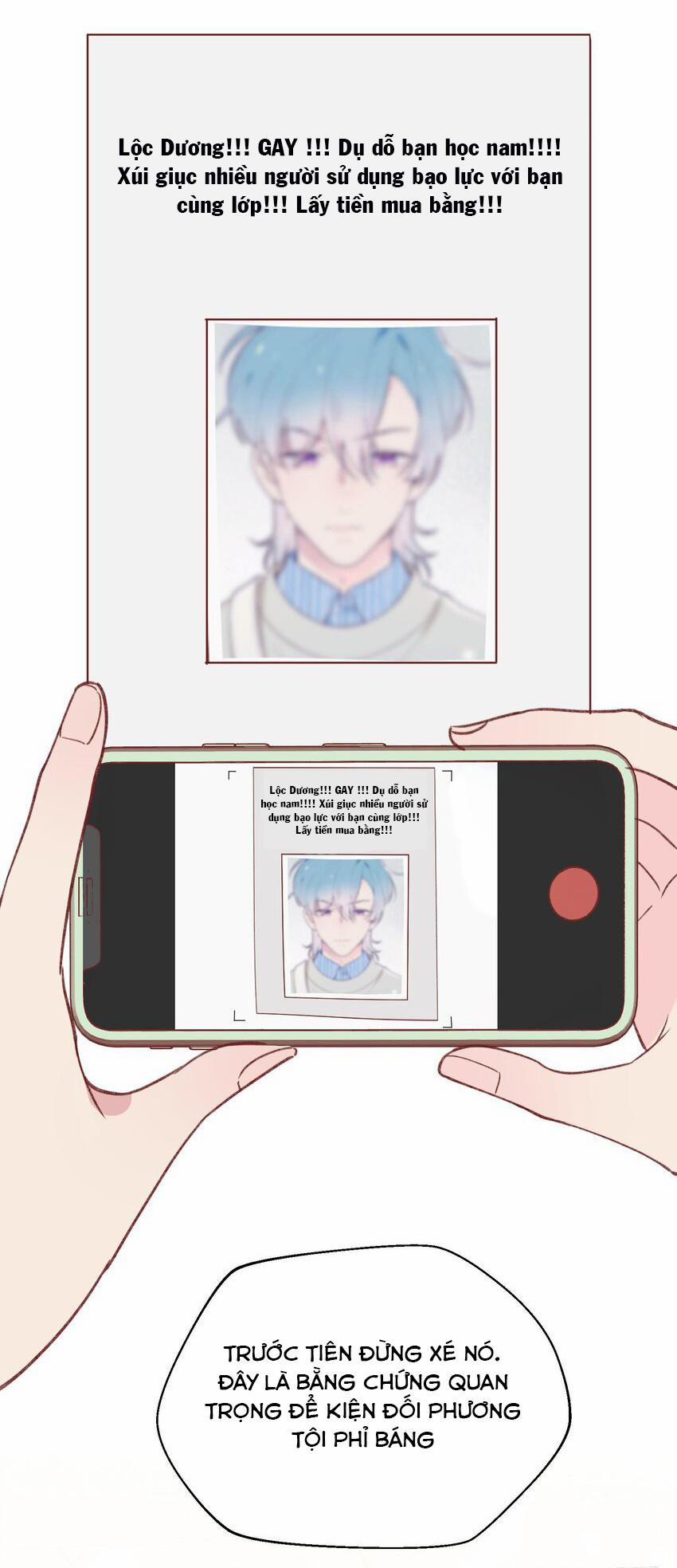 Thử thách không động tâm 27 trang 1