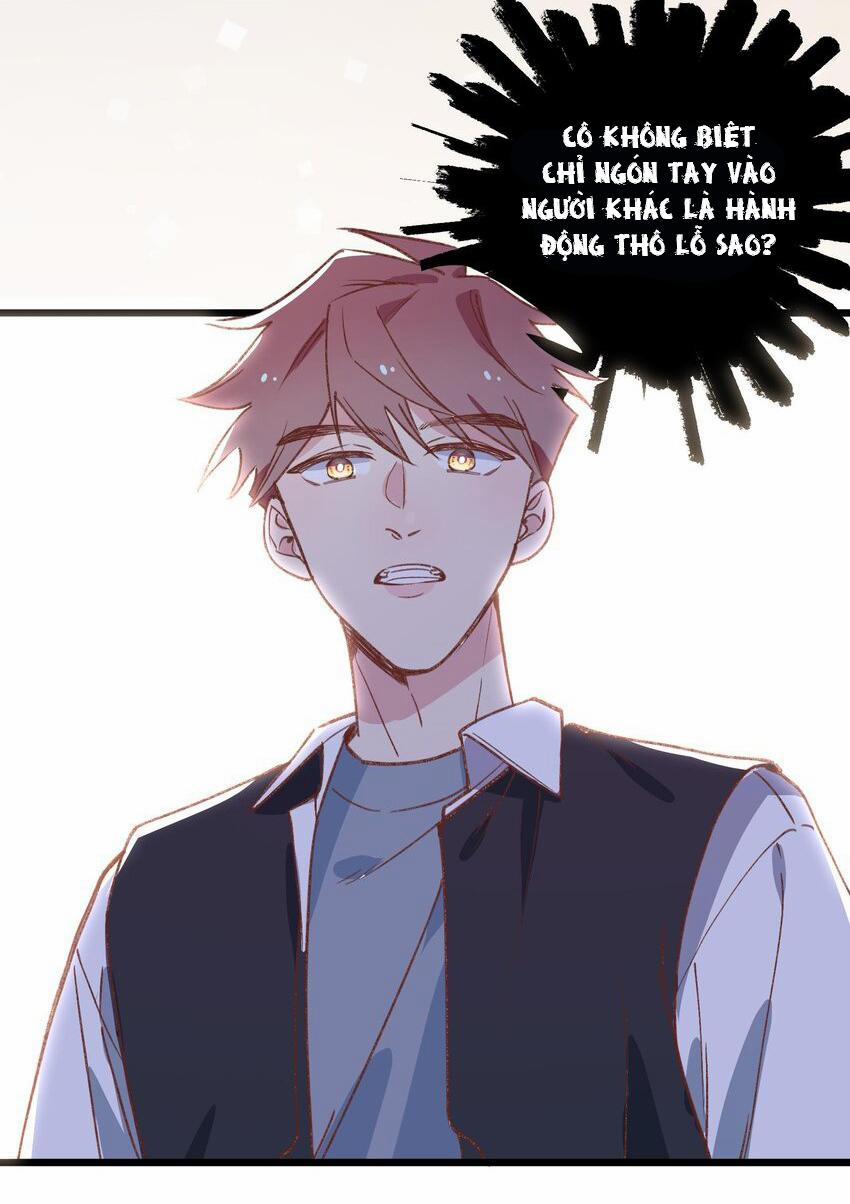 Thử thách không động tâm 27 trang 11