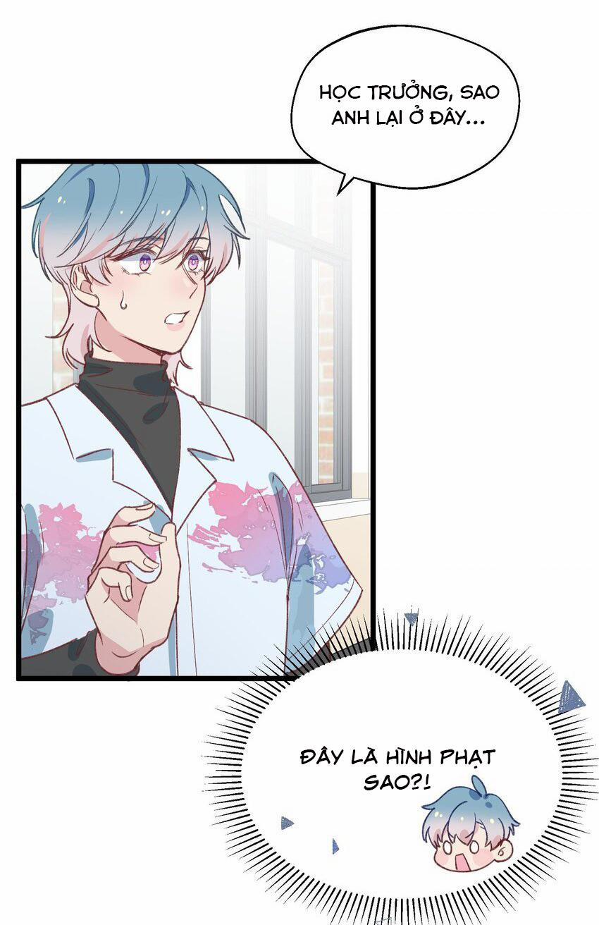 Thử thách không động tâm 27 trang 12