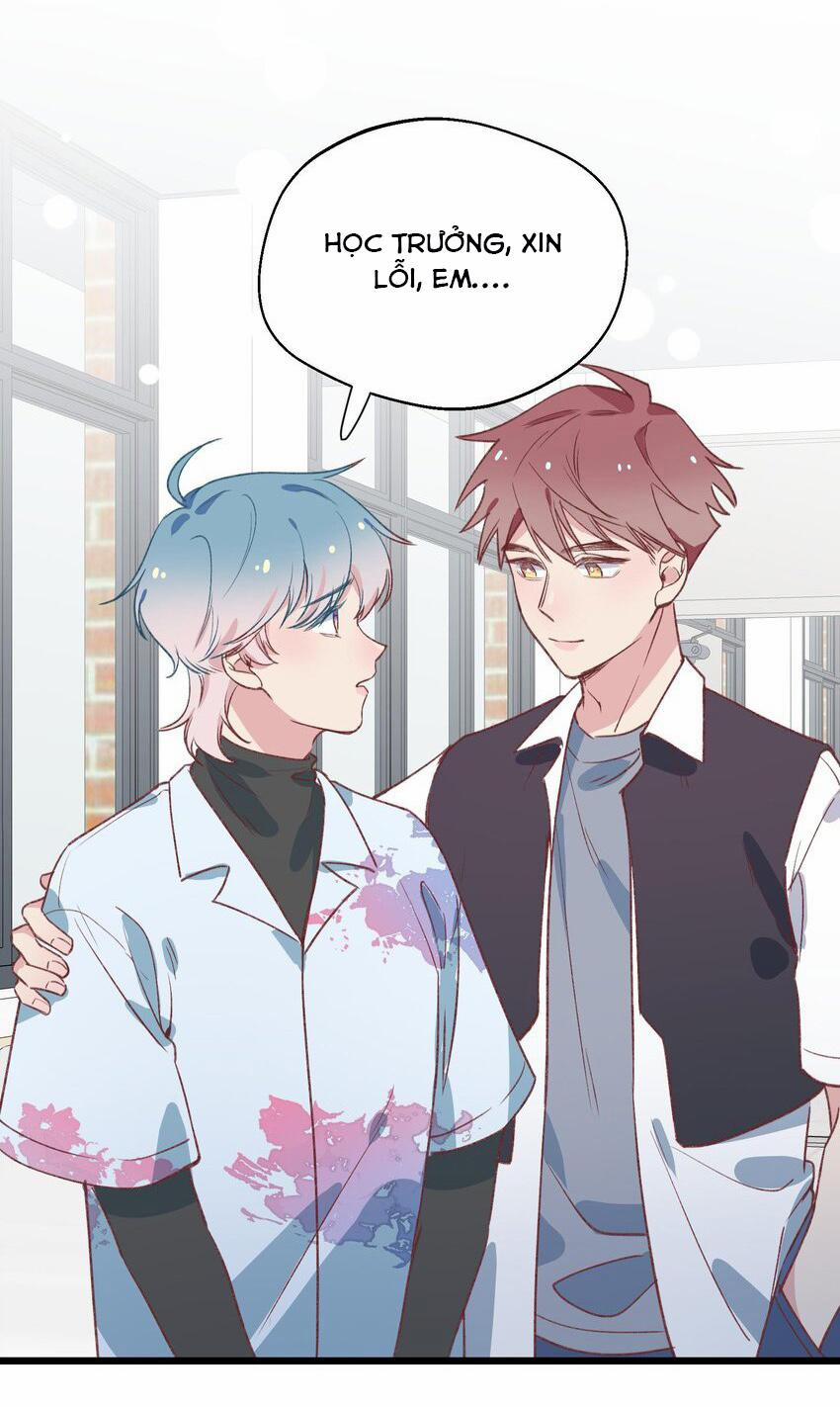 Thử thách không động tâm 27 trang 19