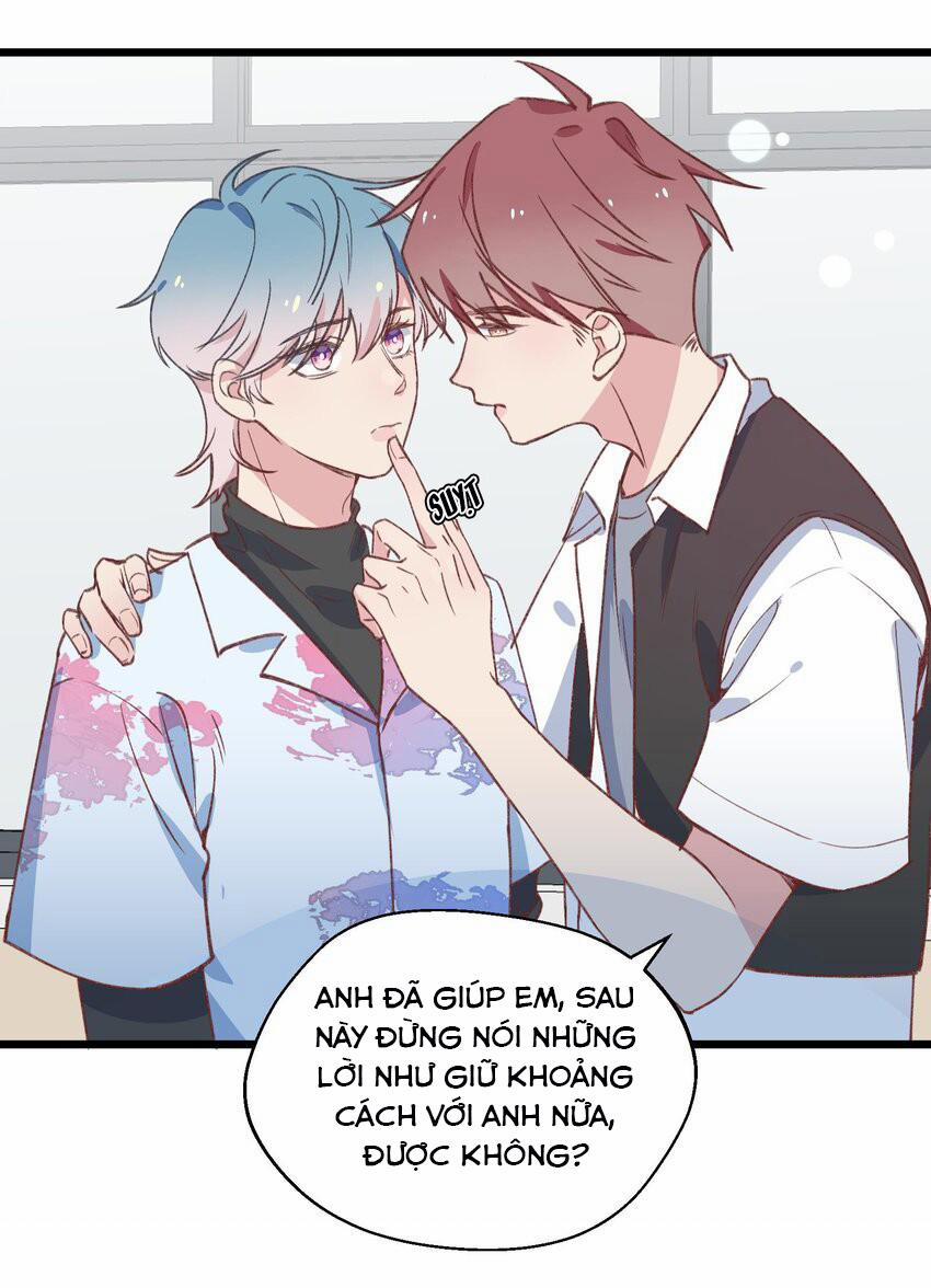 Thử thách không động tâm 27 trang 20