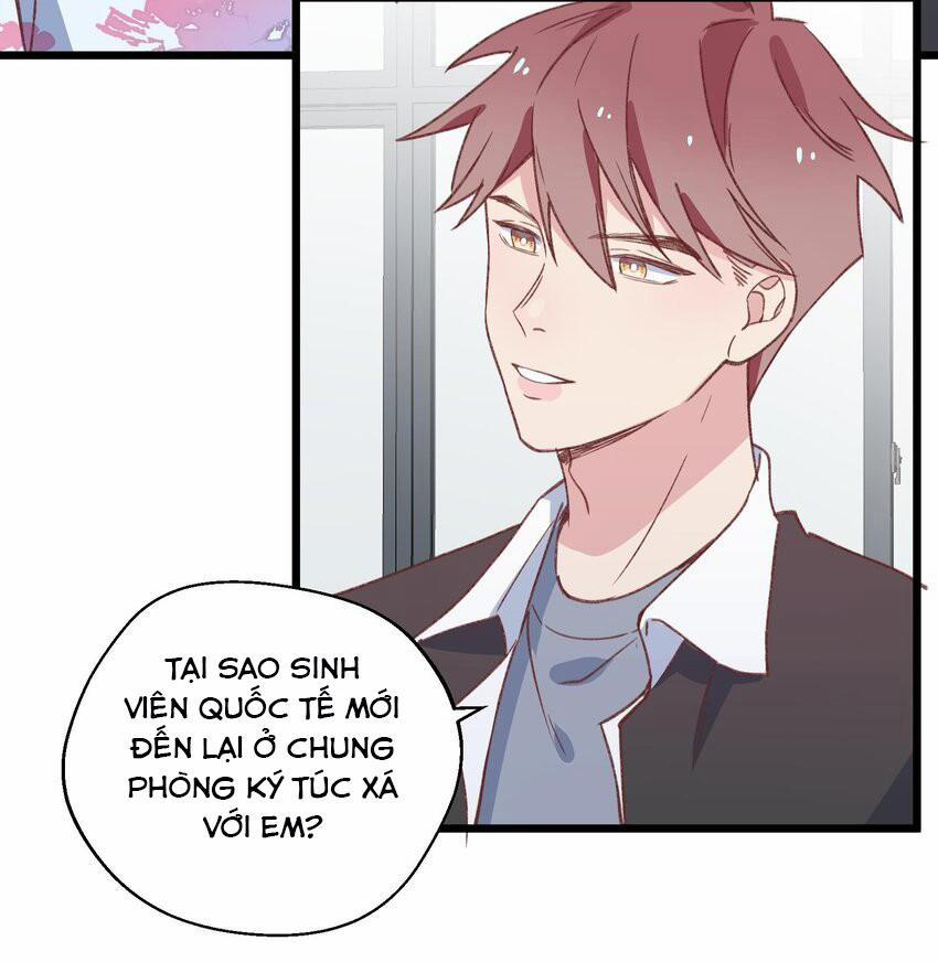 Thử thách không động tâm 27 trang 23