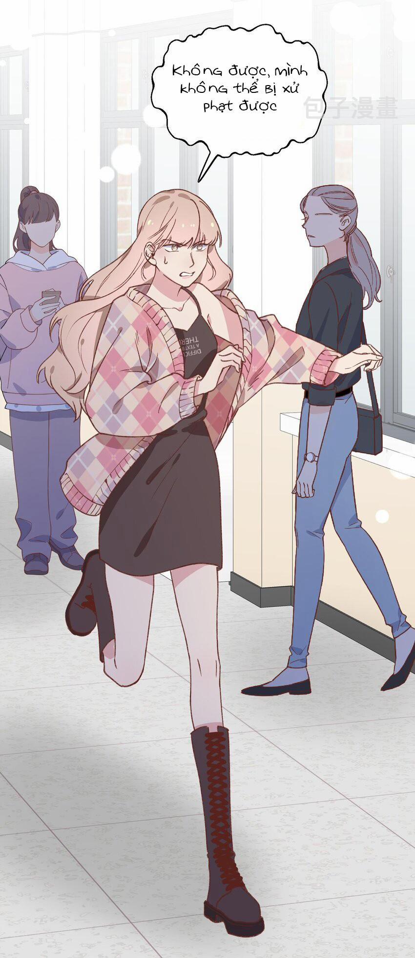 Thử thách không động tâm 27 trang 5