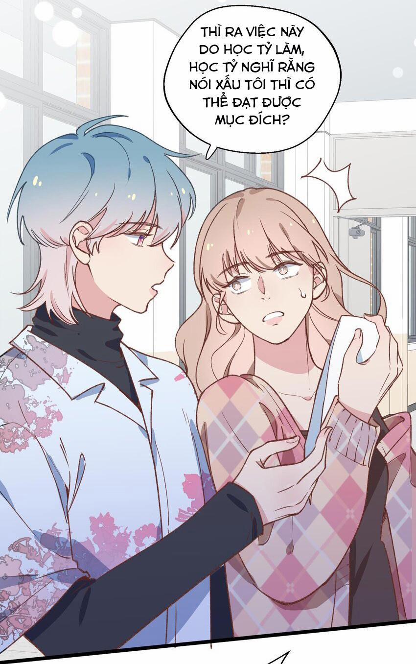 Thử thách không động tâm 27 trang 7