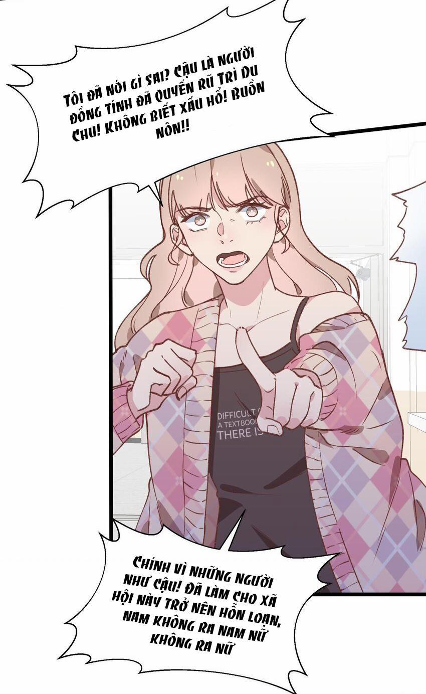 Thử thách không động tâm 27 trang 8