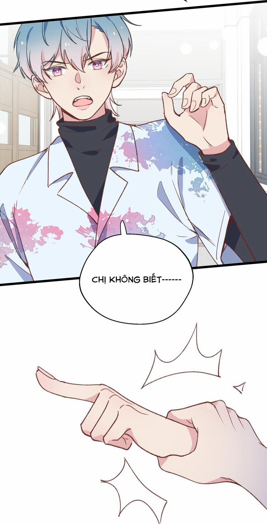 Thử thách không động tâm 27 trang 9