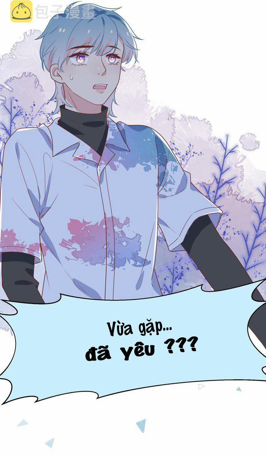 Thử thách không động tâm 28 trang 10