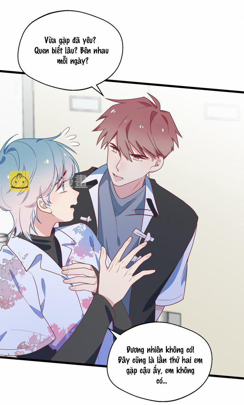 Thử thách không động tâm 28 trang 11