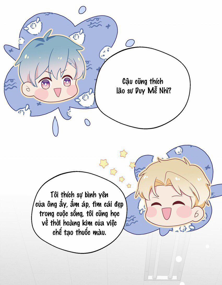 Thử thách không động tâm 28 trang 13